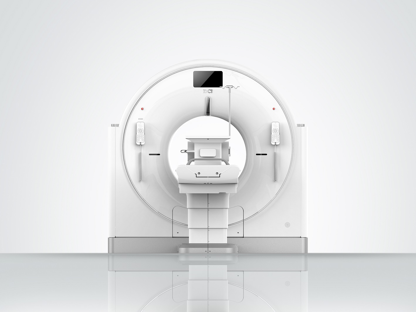E680储能式车载体检CT